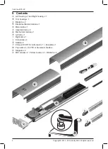 Предварительный просмотр 6 страницы SOMFY YSLO FLEX RTS 2P Installation Manual