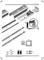 Preview for 7 page of SOMFY YSLO FLEX RTS 2P Installation Manual