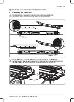 Предварительный просмотр 11 страницы SOMFY YSLO FLEX RTS 2P Installation Manual