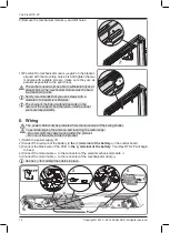 Preview for 14 page of SOMFY YSLO FLEX RTS 2P Installation Manual