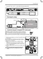 Предварительный просмотр 15 страницы SOMFY YSLO FLEX RTS 2P Installation Manual