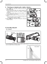 Preview for 16 page of SOMFY YSLO FLEX RTS 2P Installation Manual