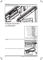 Preview for 18 page of SOMFY YSLO FLEX RTS 2P Installation Manual