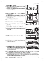 Preview for 19 page of SOMFY YSLO FLEX RTS 2P Installation Manual