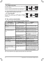 Preview for 22 page of SOMFY YSLO FLEX RTS 2P Installation Manual