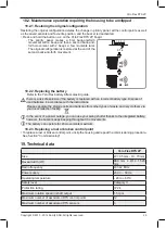 Preview for 23 page of SOMFY YSLO FLEX RTS 2P Installation Manual