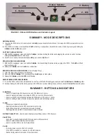 Preview for 3 page of SOMFY ZWAVE to RTS INTERFACE Specifications, Installation & Operating Instructions