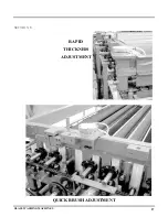 Предварительный просмотр 31 страницы Sommer & Maca Industries TTW 366 Operation And Maintenance Manual