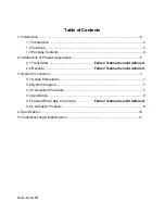 Preview for 3 page of Sommer Cable DVM-HDBT-EX2 User Manual