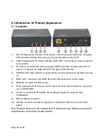 Preview for 5 page of Sommer Cable DVM-HDBT-EX2 User Manual