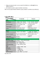 Preview for 10 page of Sommer Cable DVM-HDBT-EX2 User Manual