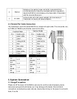 Предварительный просмотр 7 страницы SOMMER DVM-HDBT-EX3 User Manual