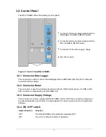 Предварительный просмотр 8 страницы SOMMER RQ-30 ADMS Quick Start Manual