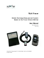 Preview for 1 page of SOMMER TQ-S Tracer User Manual