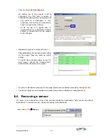 Preview for 17 page of SOMMER TQ-S Tracer User Manual