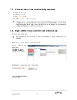 Preview for 21 page of SOMMER TQ-S Tracer User Manual