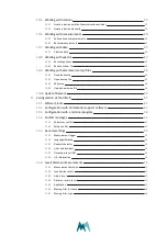 Предварительный просмотр 6 страницы SOMMER USH-9 Manual