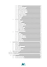 Предварительный просмотр 9 страницы SOMMER USH-9 Manual