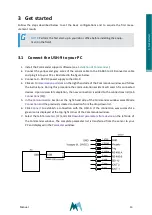 Предварительный просмотр 13 страницы SOMMER USH-9 Manual