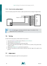 Предварительный просмотр 24 страницы SOMMER USH-9 Manual