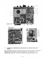 Предварительный просмотр 24 страницы Sommerkamp FT-277 Instruction Manual