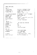 Предварительный просмотр 18 страницы Sommerkamp TS -1122FM Instruction Manual