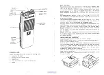 Предварительный просмотр 2 страницы Sommerkamp TS-206MT Instruction Manual