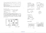 Предварительный просмотр 5 страницы Sommerkamp TS-206MT Instruction Manual