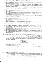 Предварительный просмотр 17 страницы Sommerkamp TS 288A Instruction Manual