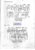 Предварительный просмотр 22 страницы Sommerkamp TS 288A Instruction Manual