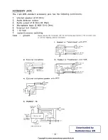 Предварительный просмотр 17 страницы Sommerkamp TS-340 Owner'S Manual