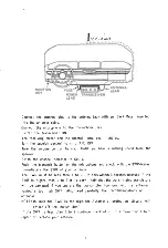 Предварительный просмотр 6 страницы Sommerkamp TS-664S Instruction Manual