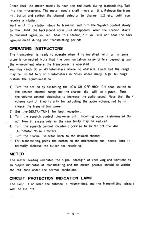 Предварительный просмотр 7 страницы Sommerkamp TS-680DX Instruction Manual