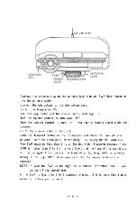 Предварительный просмотр 6 страницы Sommerkamp TS-680EDX Instruction Manual