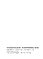 Предварительный просмотр 2 страницы Sommerkamp TS-712P Instruction Manual