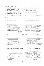 Предварительный просмотр 8 страницы Sommerkamp TS-712P Instruction Manual