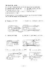 Предварительный просмотр 8 страницы Sommerkamp TS-727GT Instruction Manual