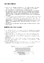 Предварительный просмотр 20 страницы Sommerkamp TS-727GT Instruction Manual