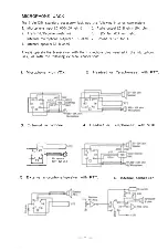 Предварительный просмотр 7 страницы Sommerkamp TS-732P Instruction Manual