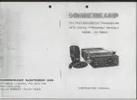 Sommerkamp TS-788DX Instruction Manual предпросмотр