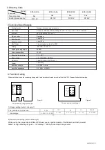 Предварительный просмотр 2 страницы SOMMY EP8 SVA Series User Manual