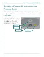 Предварительный просмотр 13 страницы Somnetics Transcend Sleep Apnea Therapy User Manual