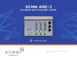 Preview for 1 page of SOMNI AMD-17004 Product Manual