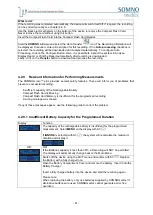 Preview for 21 page of SOMNOmedics SOMNOscreen plus Instruction Manual