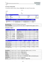 Preview for 22 page of SOMNOmedics SOMNOtouch RESP eco Instruction Manual