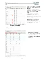 Preview for 35 page of SOMNOmedics SOMNOtouch RESP eco Instruction Manual