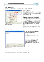 Preview for 54 page of SOMNOmedics SOMNOwatch plus BP Instruction Manual