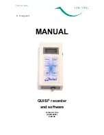 Somnotec QUISI Manual preview