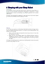 Preview for 18 page of Somnox Sleep Robot User Manual