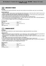 Preview for 20 page of Somogyi Elektronic 5999084955717 Instruction Manual